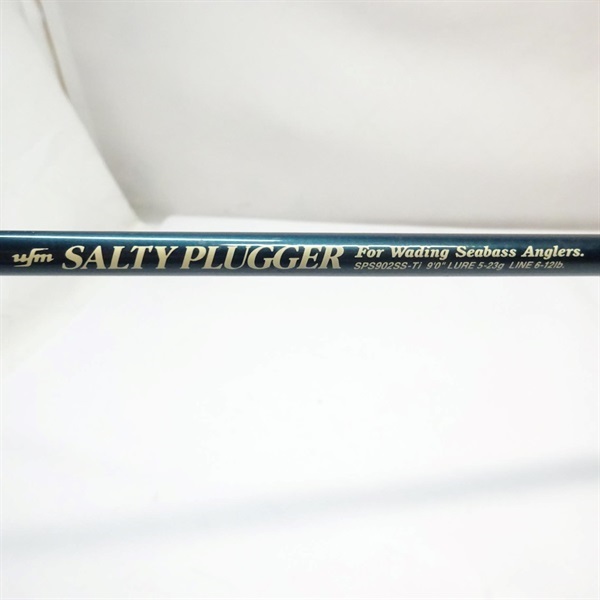 ソルティープラッガー SP S902SS-TI